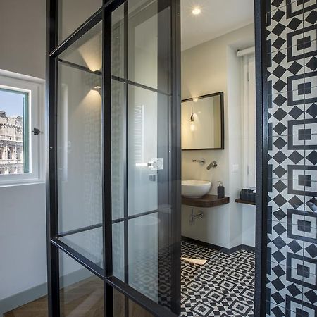 Eve Penthouse Colosseo Roma Exterior foto