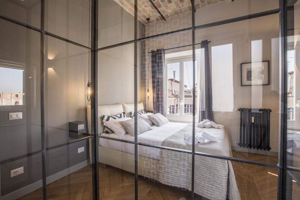Eve Penthouse Colosseo Roma Exterior foto