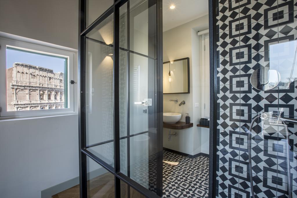 Eve Penthouse Colosseo Roma Exterior foto